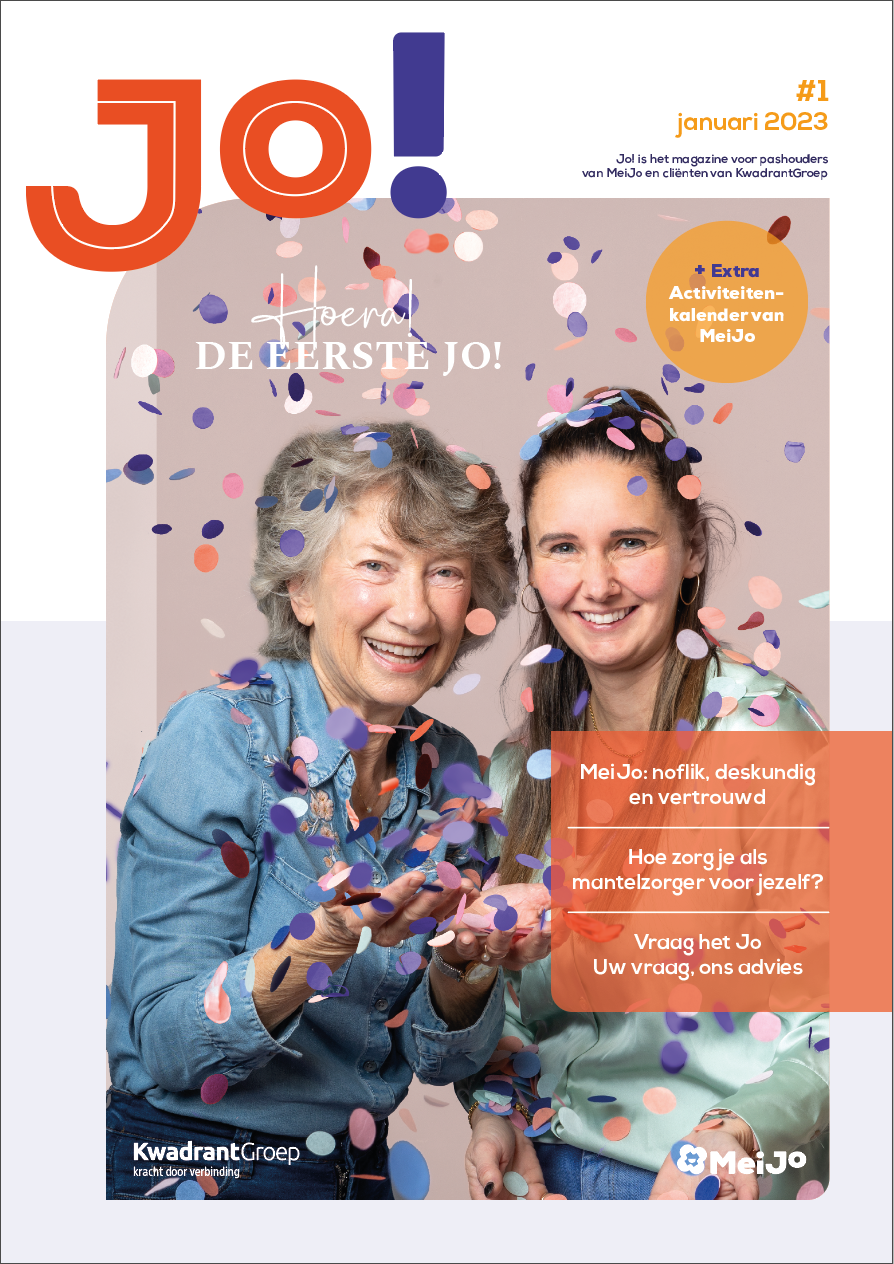 Cover eerste Jo!